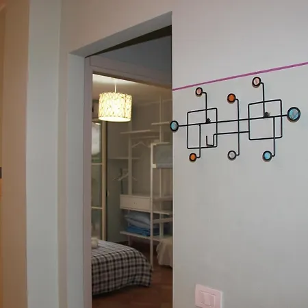 Casa Lucia Private Car Or Motorcycle Park Apartment *