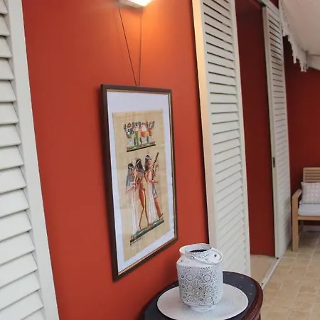 Casa Lucia Private Car Or Motorcycle Park Apartment *